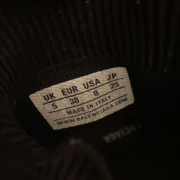 BALENCIAGA SPEED RECYCLED KNIT SNEAKER - Picture 11 of 14